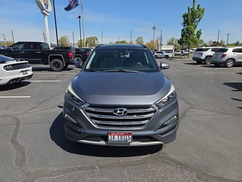 Used 2018 Hyundai Tucson Limited w/ Ultimate Package 02 image 2