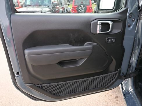 New 2026 Jeep Wrangler Sport image 7