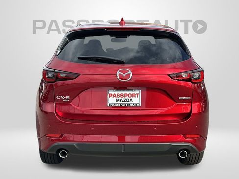 New 2025 MAZDA CX-5 AWD 2.5 S w/ Premium Plus Pkg image 25