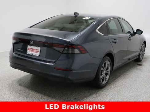 Used 2024 Honda Accord EX image 7