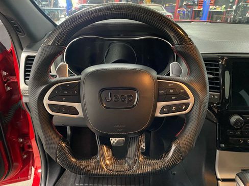 Used 2019 Jeep Grand Cherokee Trackhawk image 12