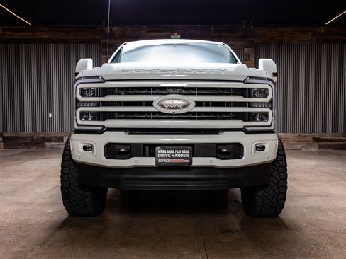 Used 2024 Ford F250 King Ranch w/ Chrome Package image 3