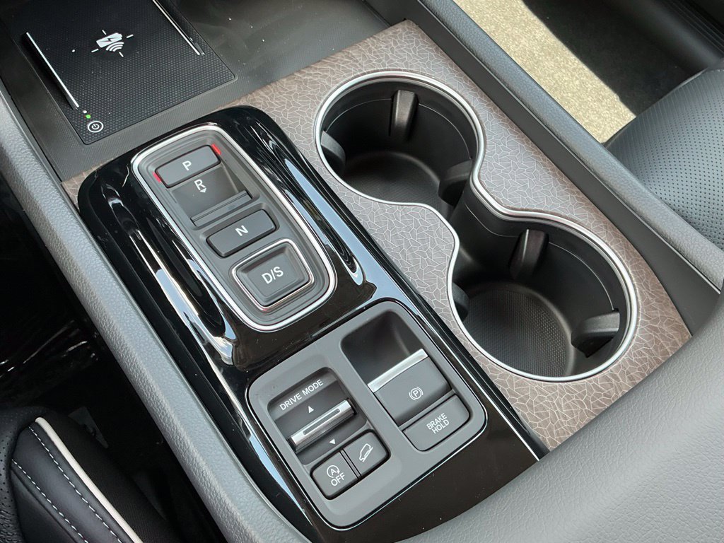 New 2026 Honda Pilot Elite image 47
