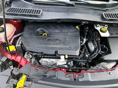 Used 2018 Ford Escape SE w/ SE Sync 3 Package image 24