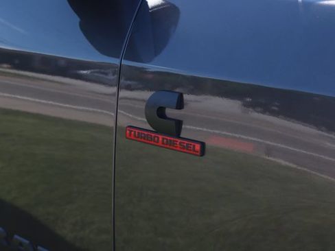 New 2026 RAM 3500 Laramie w/ Night Edition AWD/4WD image 4