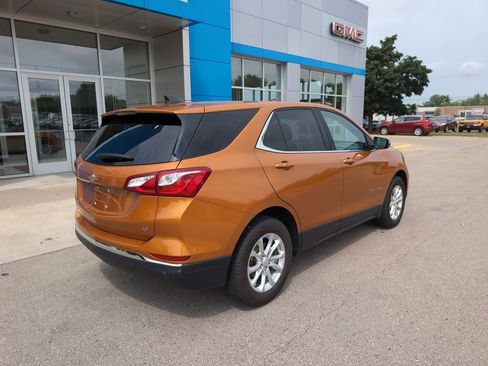 Used 2018 Chevrolet Equinox LT image 8