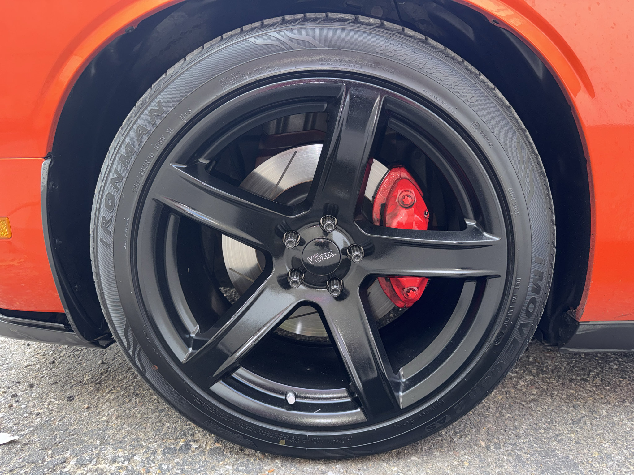Used 2008 Dodge Challenger SRT8 RWD image 41