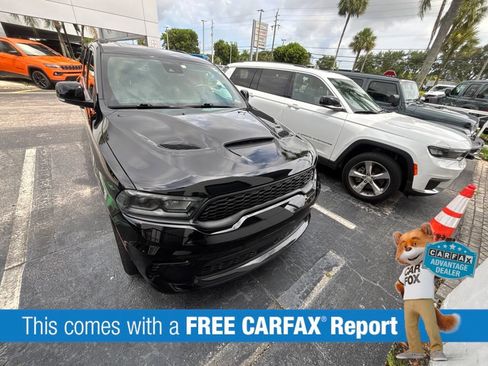 Used 2023 Dodge Durango GT RWD image 3