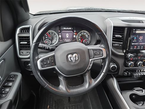 Used 2021 RAM 1500 Big Horn image 12