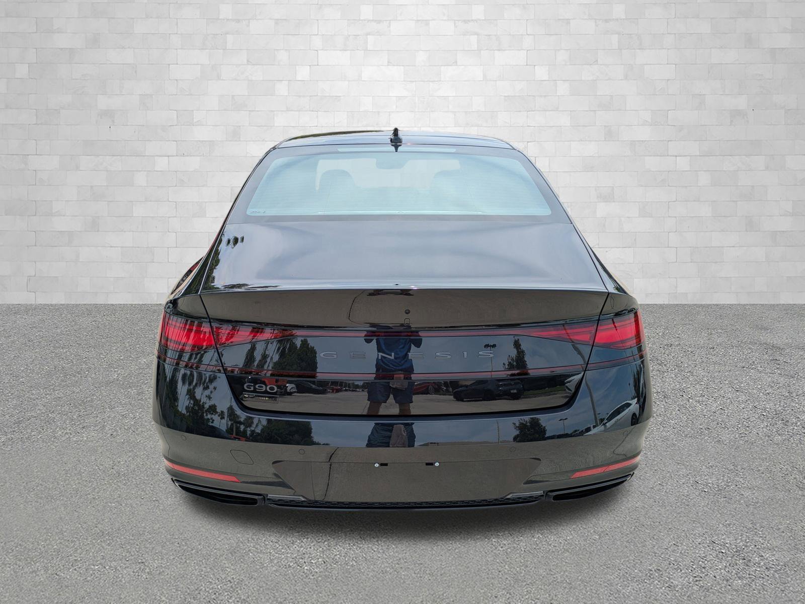 New 2026 Genesis G90 3.5T Prestige AWD/4WD image 3