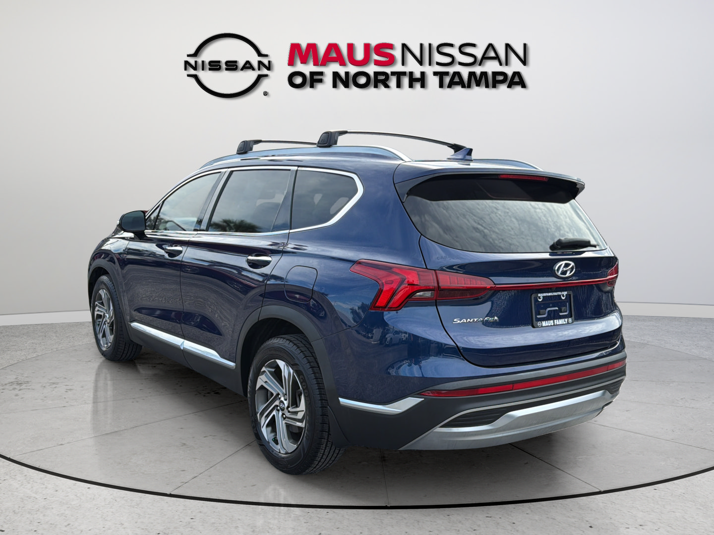 Used 2021 Hyundai Santa Fe SEL w/ Convenience + Premium Package FWD image 8