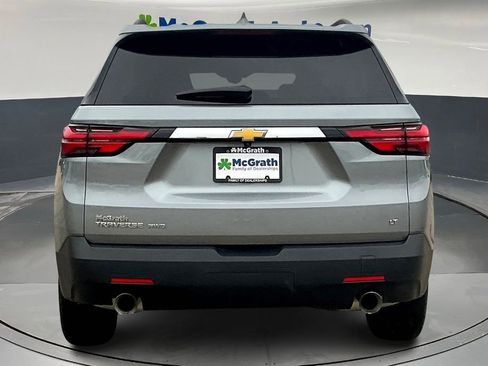 Certified 2023 Chevrolet Traverse LT image 5