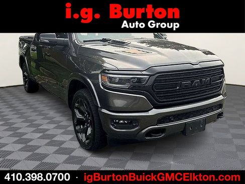 Used 2024 RAM 1500 Limited AWD/4WD image 1
