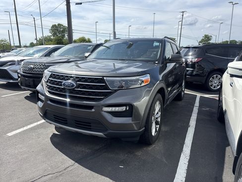 Used 2020 Ford Explorer XLT w/ Equipment Group 202A AWD/4WD image 1