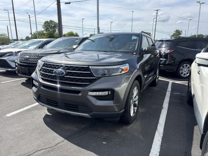 Used 2020 Ford Explorer XLT w/ Equipment Group 202A