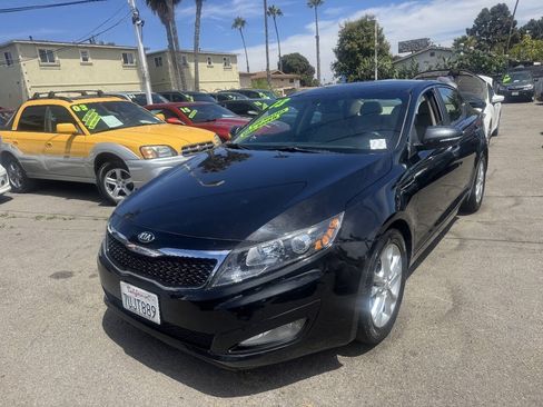 Used 2013 Kia Optima EX FWD image 2