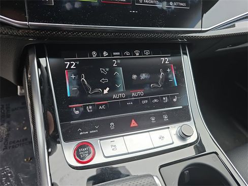 Used 2022 Audi SQ8 Prestige image 21