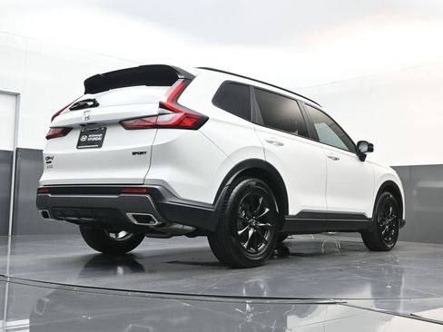 Used 2026 Honda CR-V Sport image 24