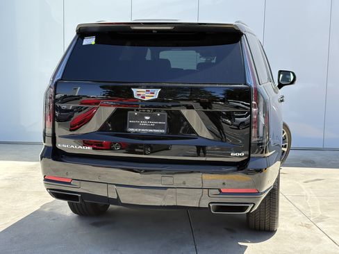 New 2026 Cadillac Escalade Sport w/ Touring Package AWD/4WD image 6