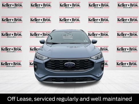 Used 2023 Ford Escape ST-Line Select w/ Tech Pack #2 image 3