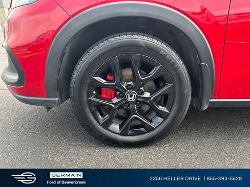 Used 2024 Honda HR-V Sport image 12