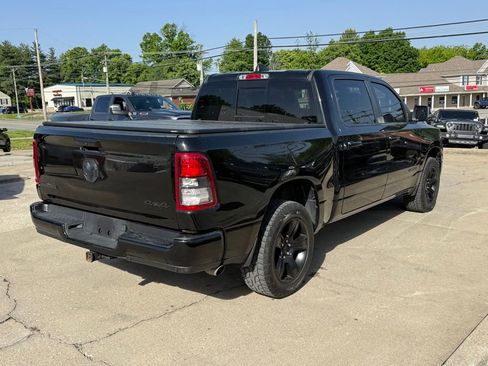 Used 2022 RAM 1500 Big Horn AWD/4WD image 5