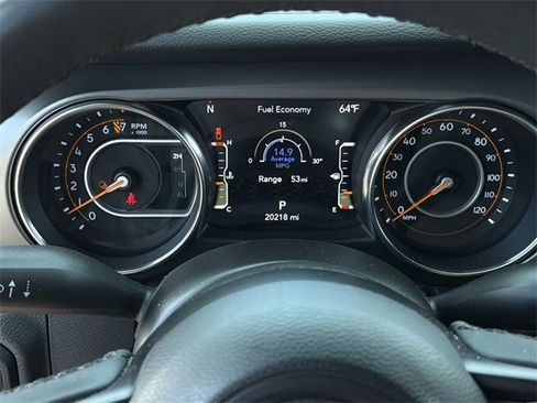Used 2023 Jeep Gladiator Willys image 24