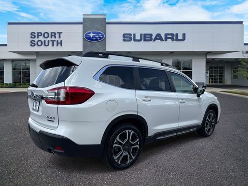 Certified 2026 Subaru Ascent Limited AWD/4WD image 3
