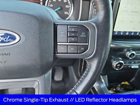 Used 2021 Ford F150 XLT w/ Equipment Group 302A High image 16