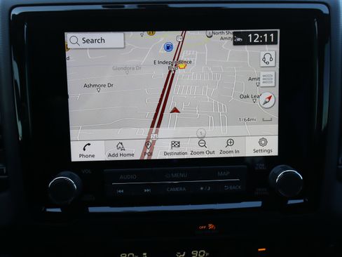 Used 2023 Nissan Frontier PRO-4X w/ Pro-4X Premium Package image 29