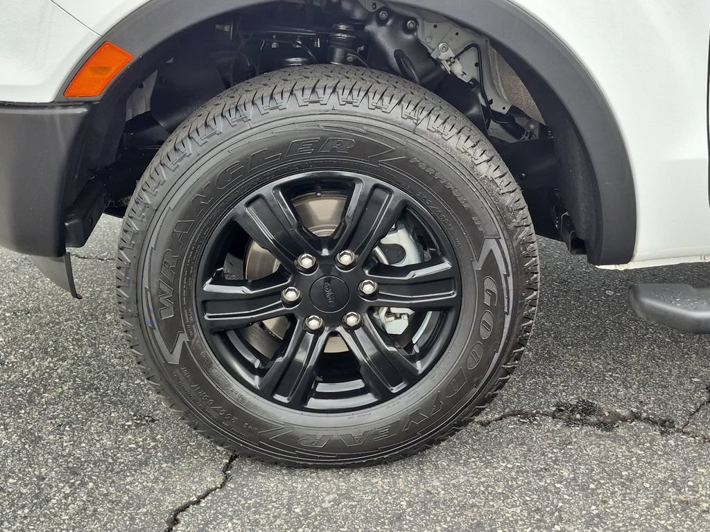 Used 2022 Ford Ranger XL w/ Equipment Group 101A High RWD image 10