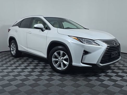 Used 2017 Lexus RX 350 AWD w/ Premium Package image 9