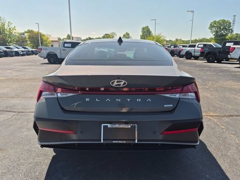 Used 2024 Hyundai Elantra Limited FWD image 5