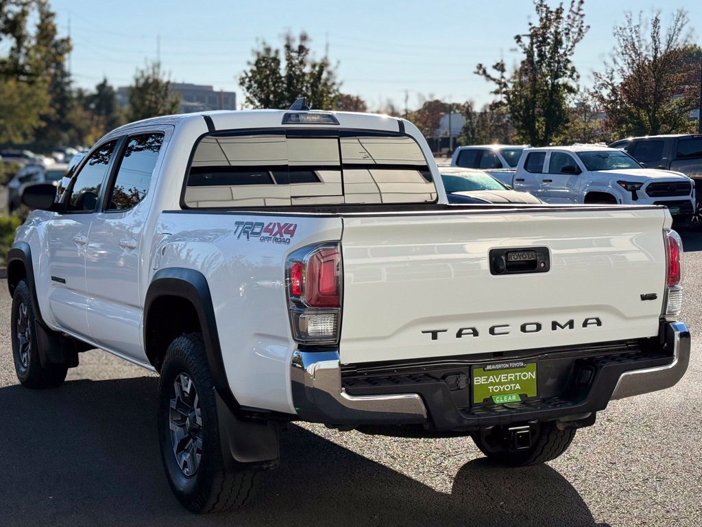 Used 2023 Toyota Tacoma TRD Off-Road AWD/4WD image 3