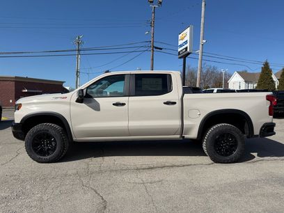 New 2026 Chevrolet Silverado 1500 ZR2