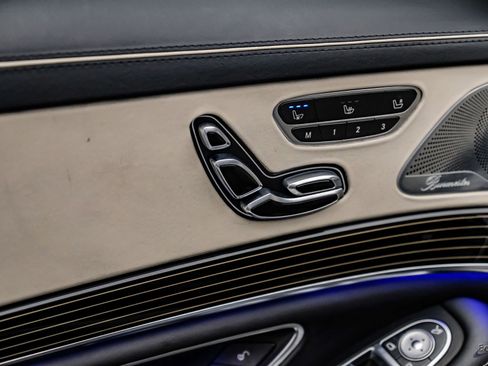 Used 2016 Mercedes-Benz S 63 AMG S 63 AMG 4MATIC image 94