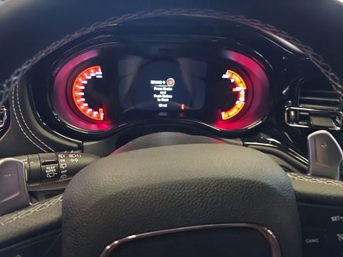 New 2026 Dodge Durango SRT Hellcat w/ Premium Group image 18