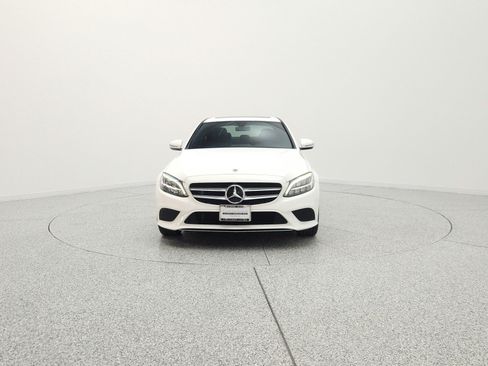Certified 2021 Mercedes-Benz C 300 Sedan image 2
