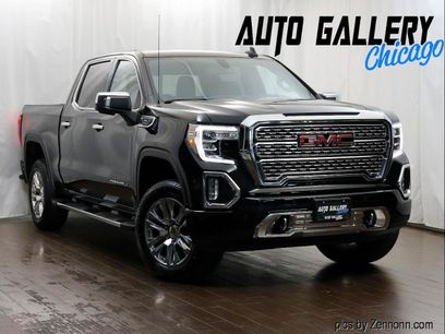 Used 2019 GMC Sierra 1500 Denali