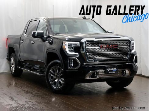 Used 2019 GMC Sierra 1500 Denali AWD/4WD image 1