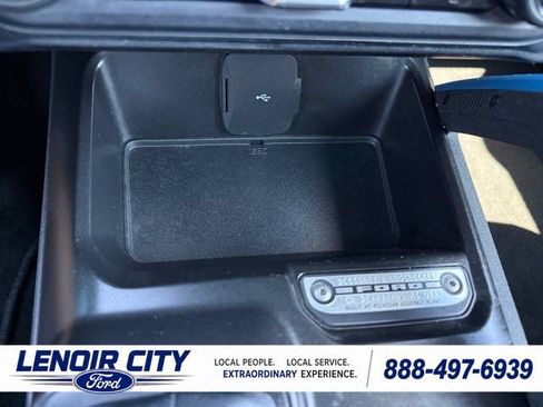 Certified 2023 Ford Bronco Outer Banks AWD/4WD image 27