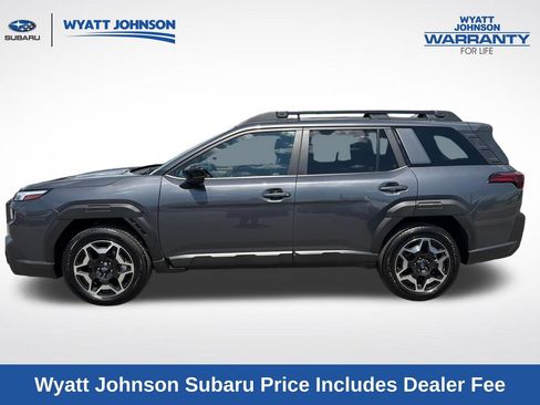 Used 2026 Subaru Outback Touring AWD/4WD image 4