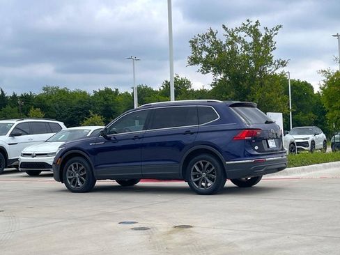 Used 2023 Volkswagen Tiguan SE FWD image 4