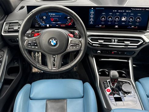 Used 2023 BMW M3 Competition image 14