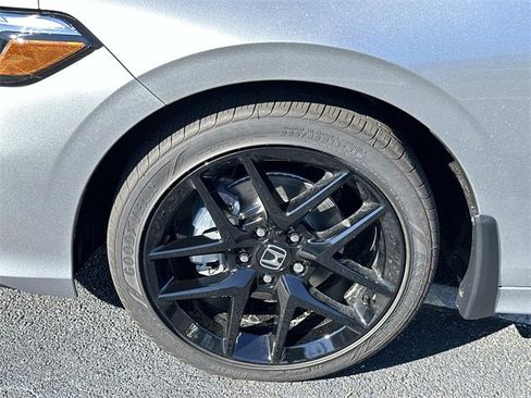 New 2026 Honda Civic Sport image 10