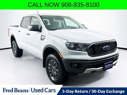 Certified 2022 Ford Ranger XLT w/ Equipment Group 301A Mid