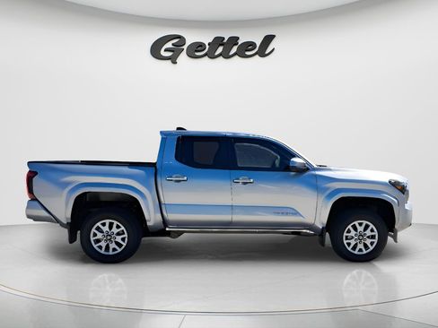 Certified 2026 Toyota Tacoma SR5 RWD image 4