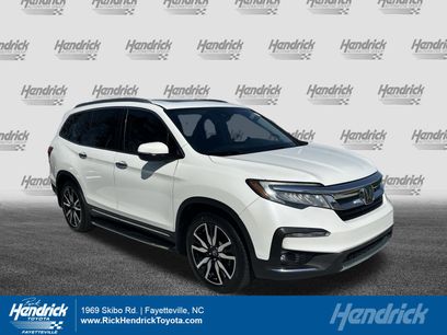 Used 2021 Honda Pilot Elite