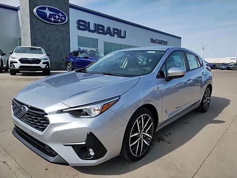 New 2026 Subaru Impreza 2.0i Sport AWD/4WD image 2