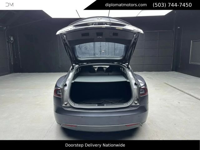 Used 2015 Tesla Model S P85D AWD/4WD image 42